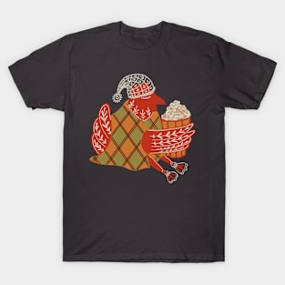 Chicken on the weekend T-Shirt